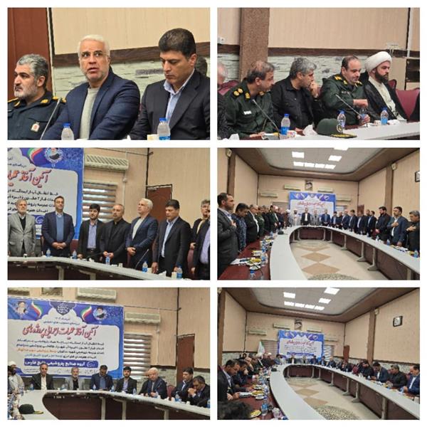 گام عملی قطب یوتیلیتی ماهشهر برای آینده مهارتی جوانان بندر امام/ رونمایی از پروژه ساخت هنرستان فنی‌ - کاردانش پسرانه فجر انرژی خلیج‌فارس